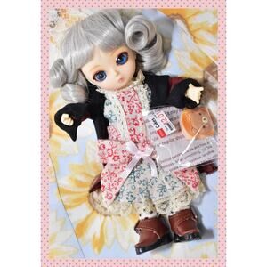Ai BJD English Ivy 5" Balljointed Doll Jun Planning Groove Japan Pullip J-Doll